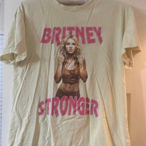 Brittany Spears shirt